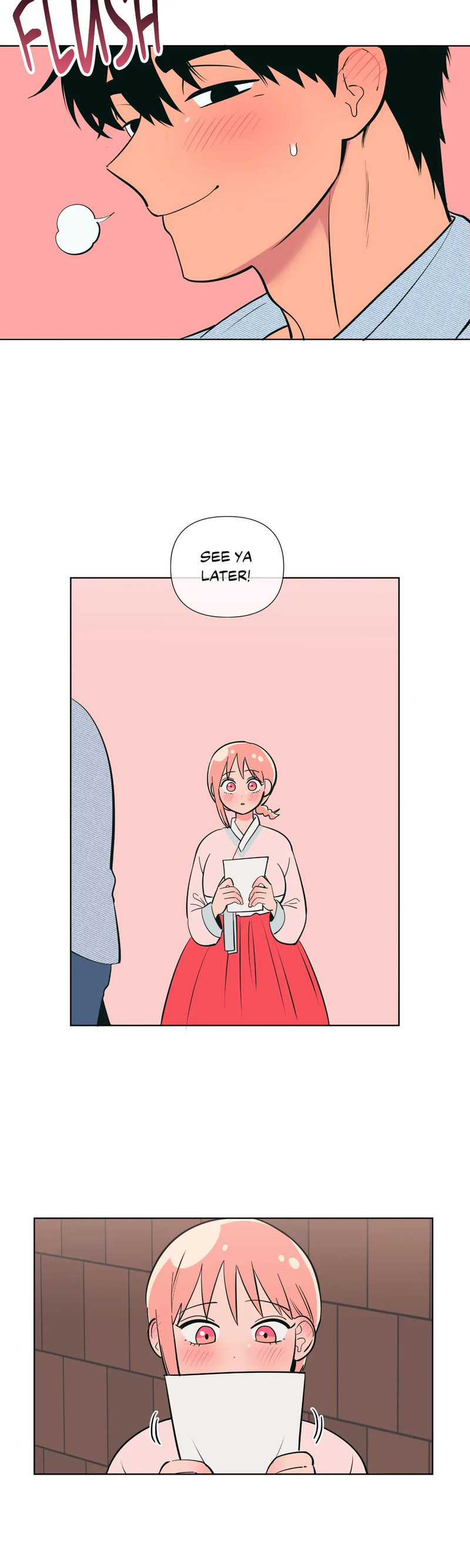 Peach Sorbet - Chapter 43 [photo 8] - MangaPorn