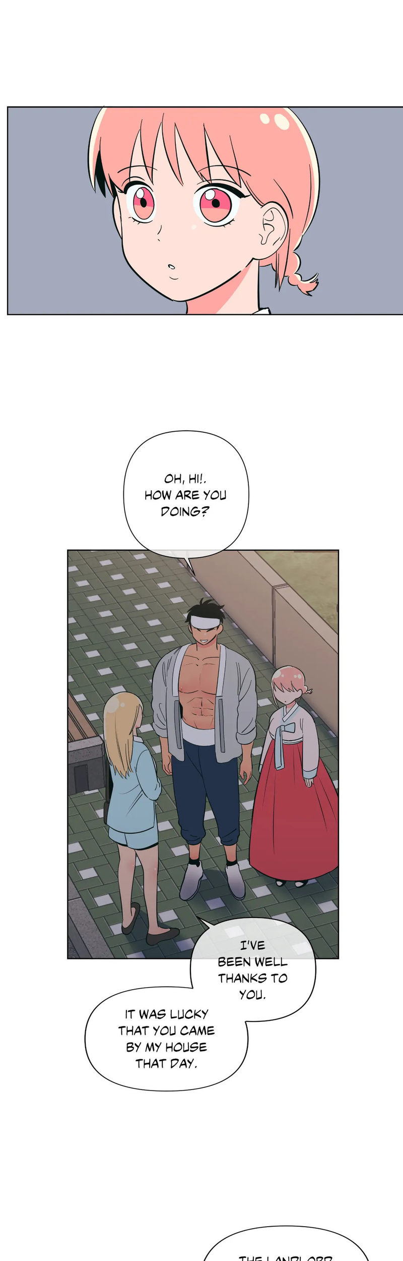 Peach Sorbet - Chapter 44 [photo 17] - MangaPorn