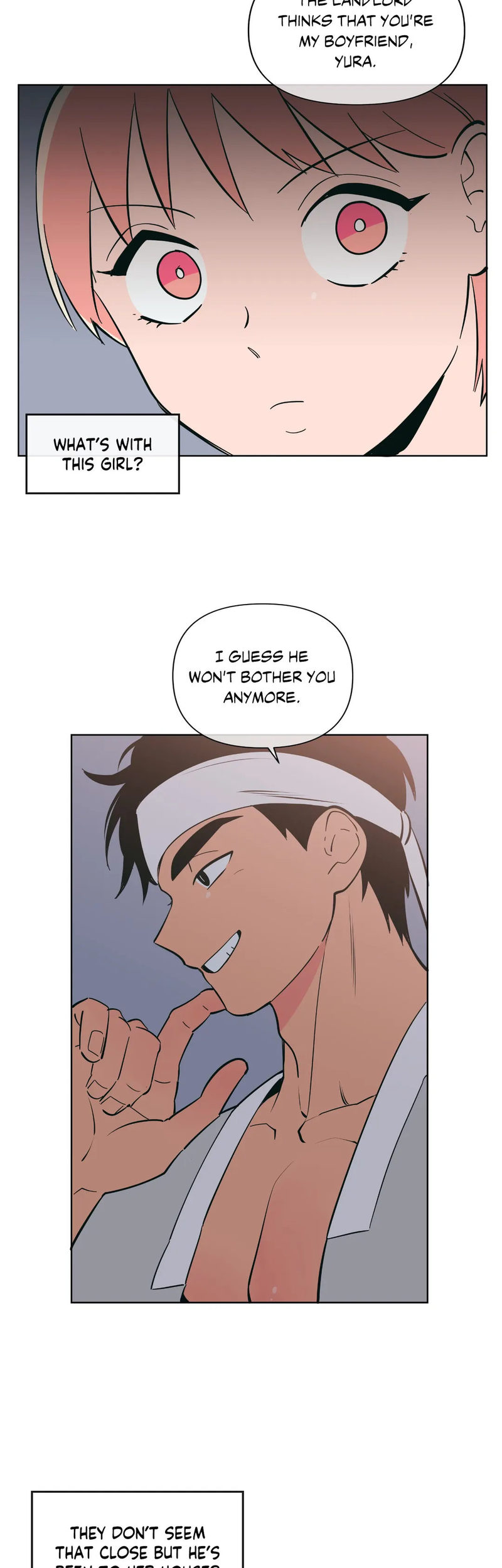 Peach Sorbet - Chapter 44 [photo 18] - MangaPorn