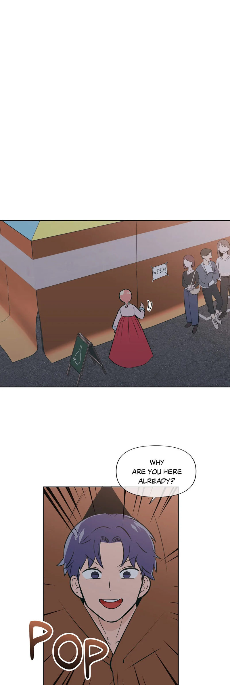 Peach Sorbet - Chapter 44 [photo 21] - MangaPorn