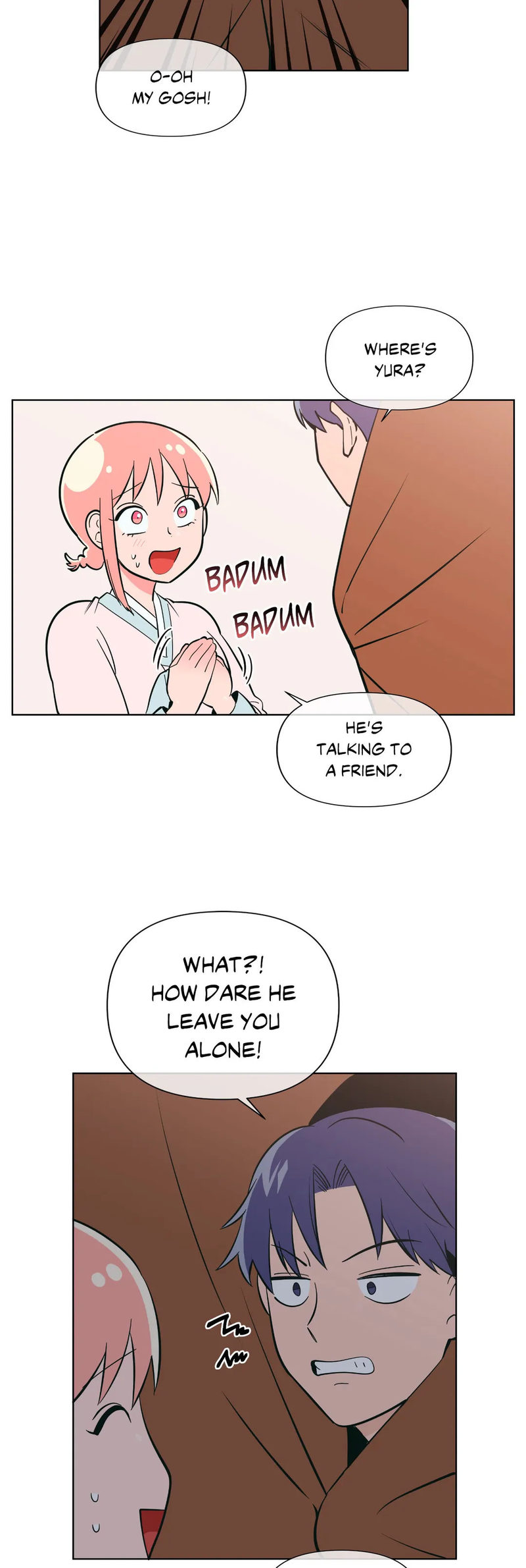 Peach Sorbet - Chapter 44 [photo 22] - MangaPorn