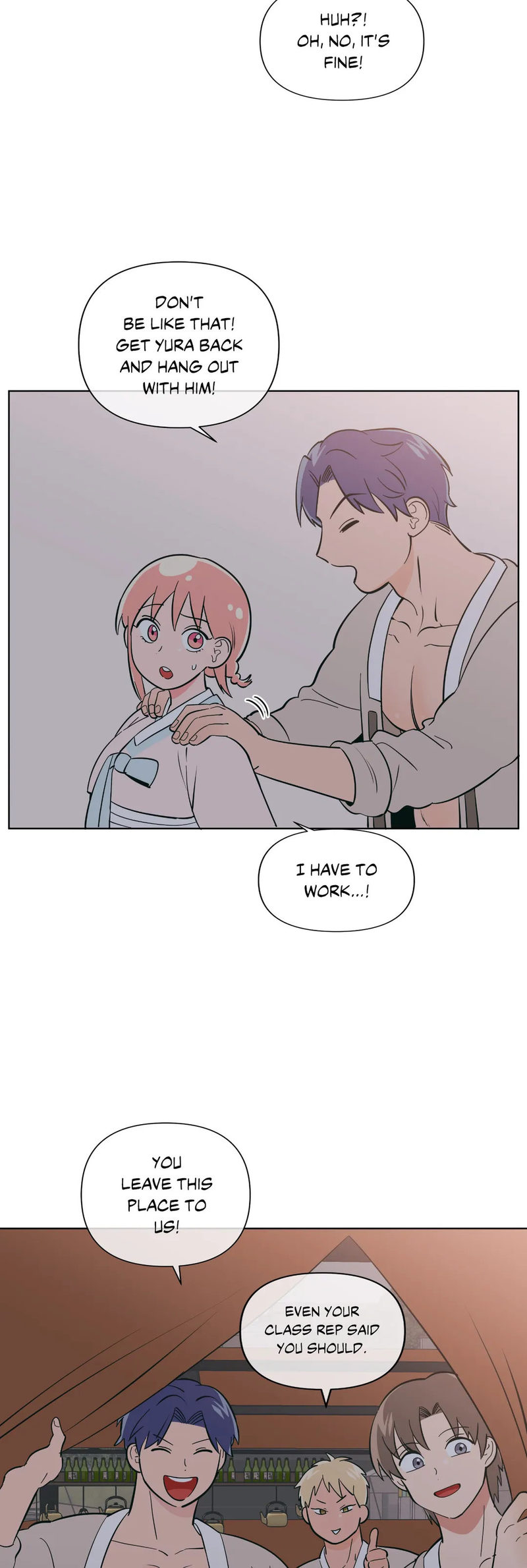 Peach Sorbet - Chapter 44 [photo 23] - MangaPorn