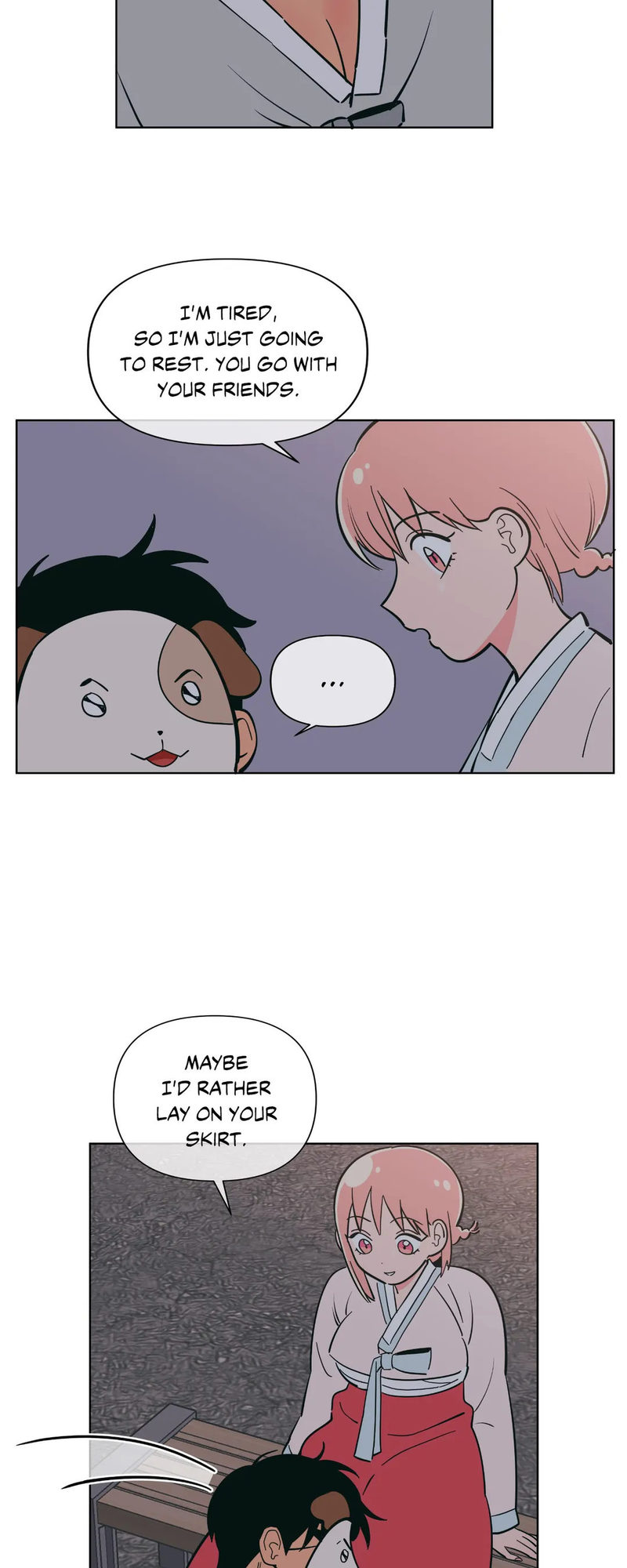 Peach Sorbet - Chapter 44 [photo 34] - MangaPorn