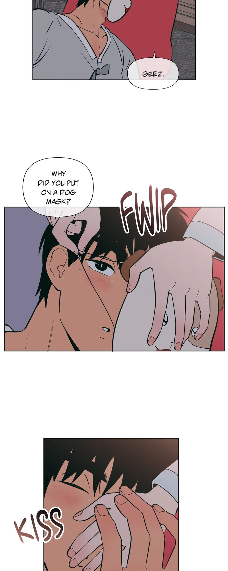 Peach Sorbet - Chapter 44 [photo 35] - MangaPorn