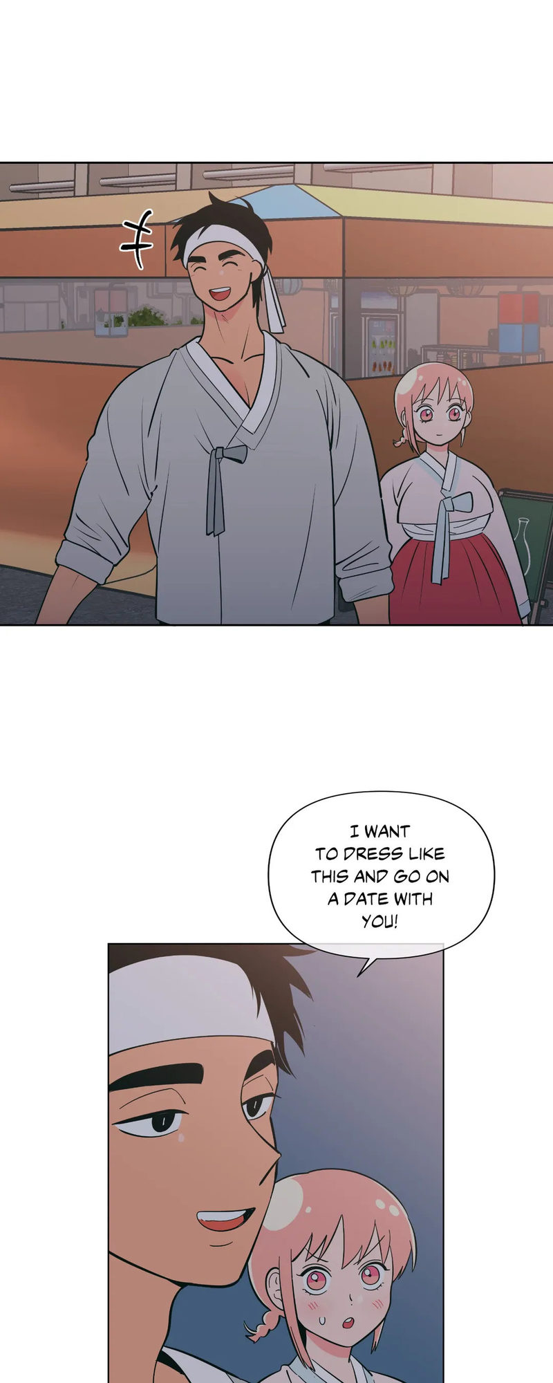 Peach Sorbet - Chapter 44 [photo 6] - MangaPorn