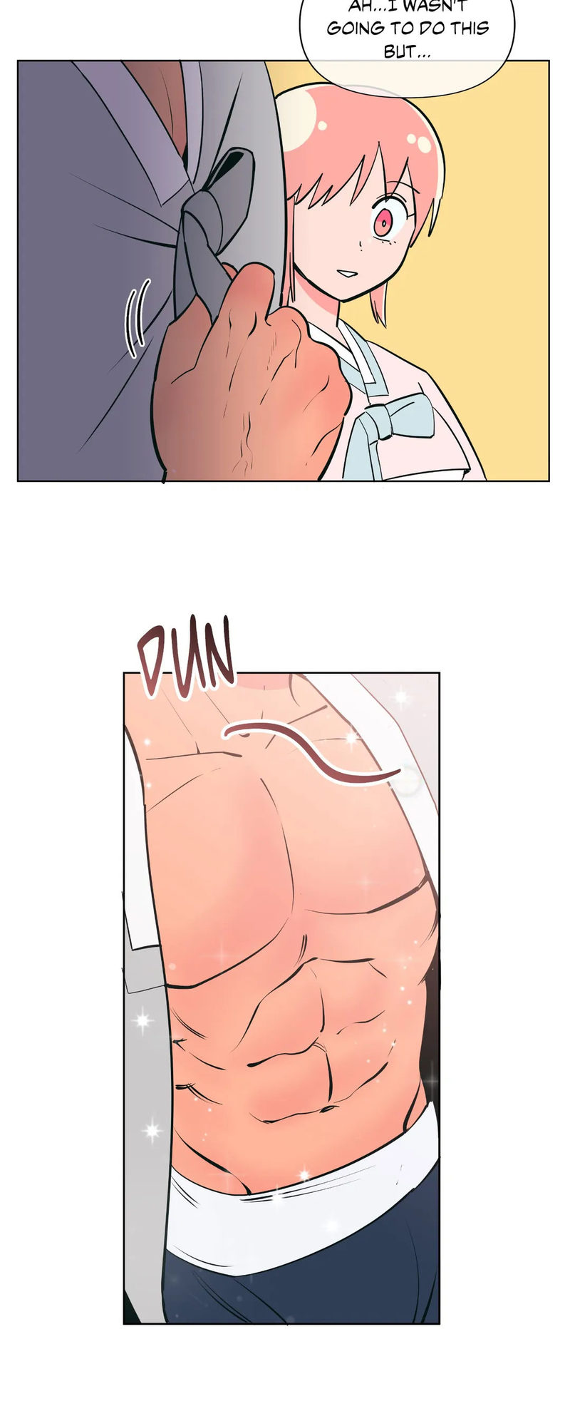 Peach Sorbet - Chapter 44 [photo 8] - MangaPorn