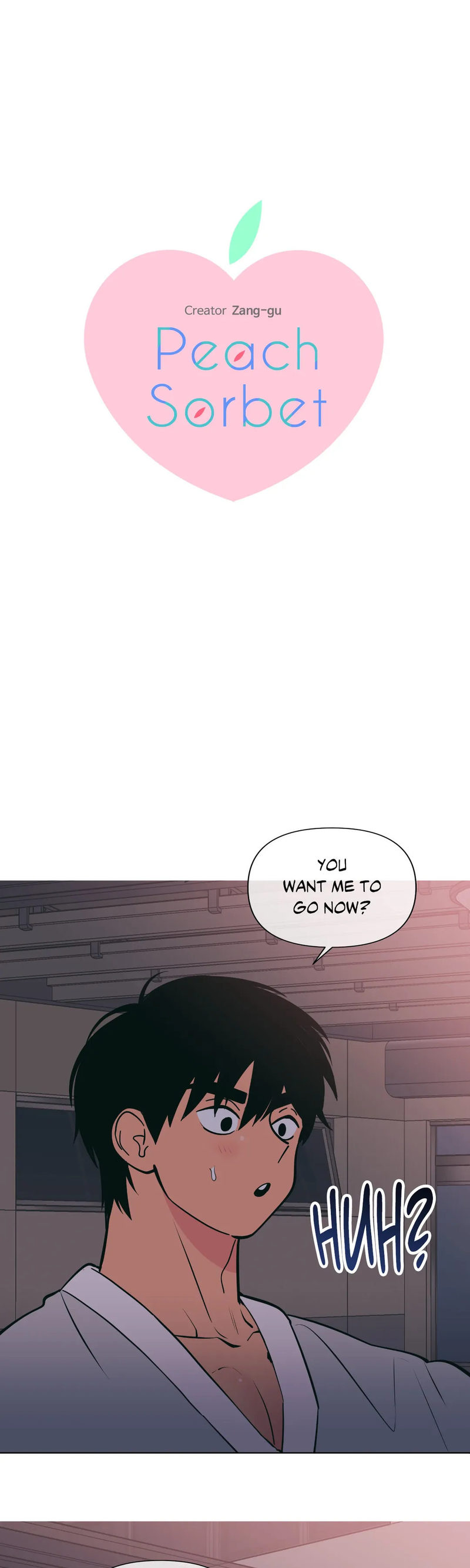 Peach Sorbet - Chapter 45 [photo 1] - MangaPorn