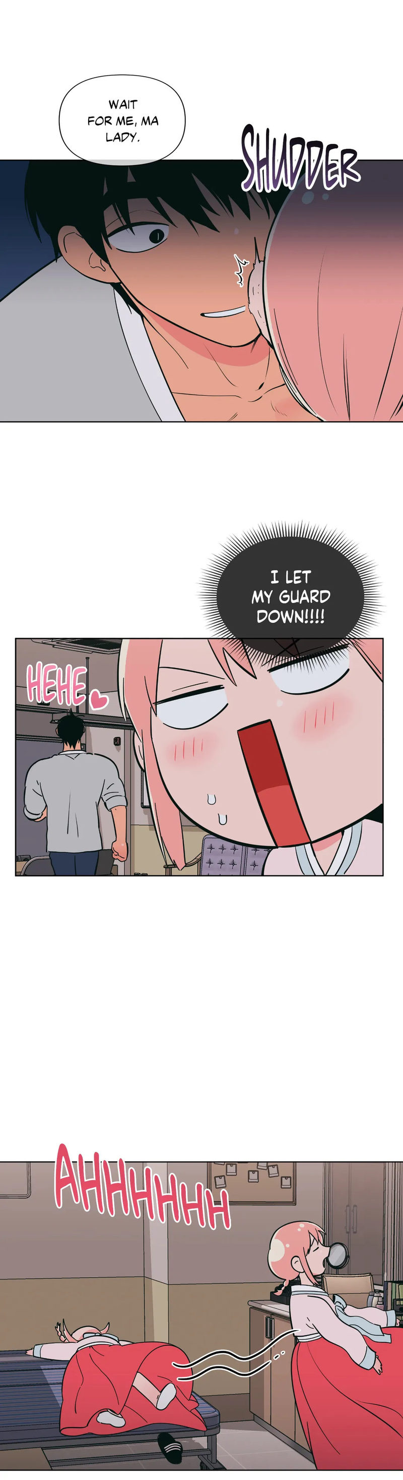 Peach Sorbet - Chapter 45 [photo 10] - MangaPorn