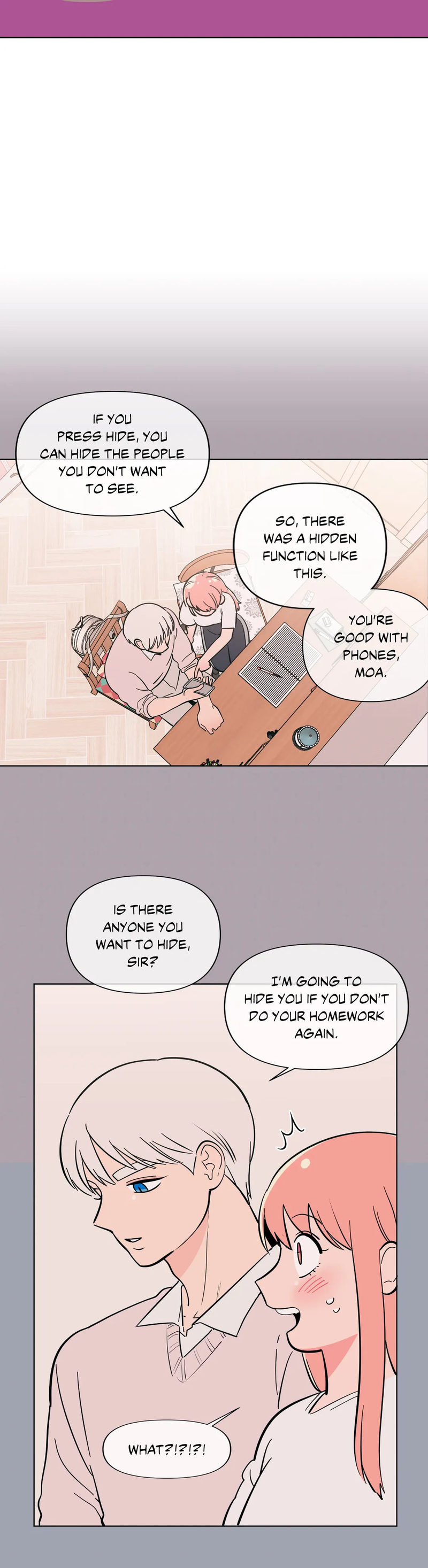 Peach Sorbet - Chapter 45 [photo 12] - MangaPorn