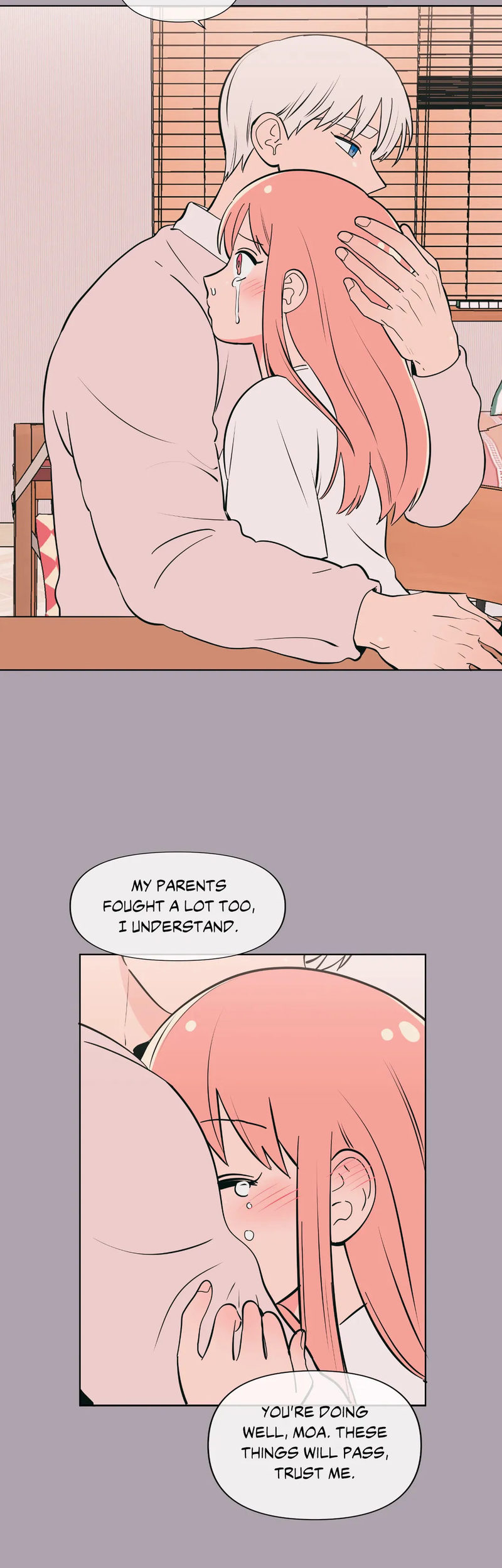 Peach Sorbet - Chapter 45 [photo 16] - MangaPorn