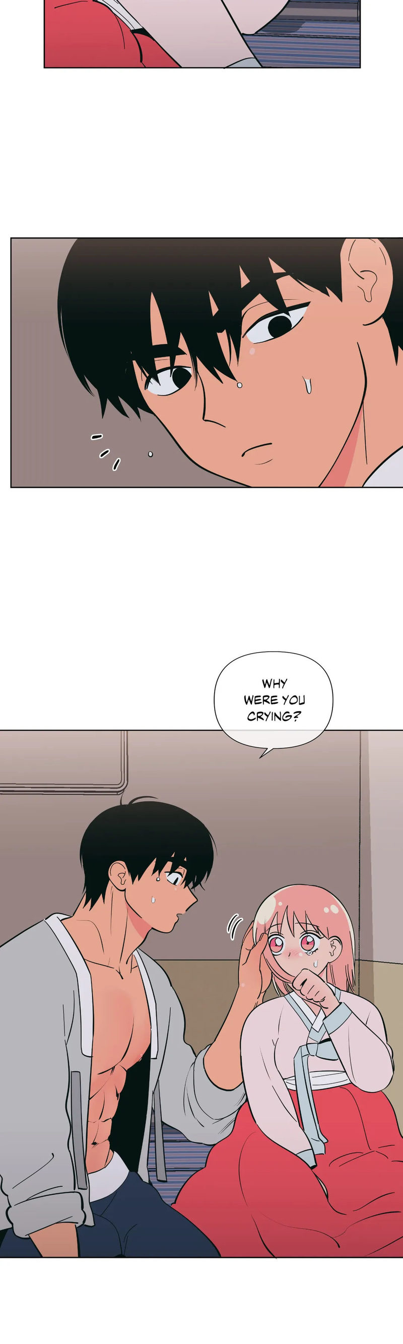 Peach Sorbet - Chapter 45 [photo 19] - MangaPorn