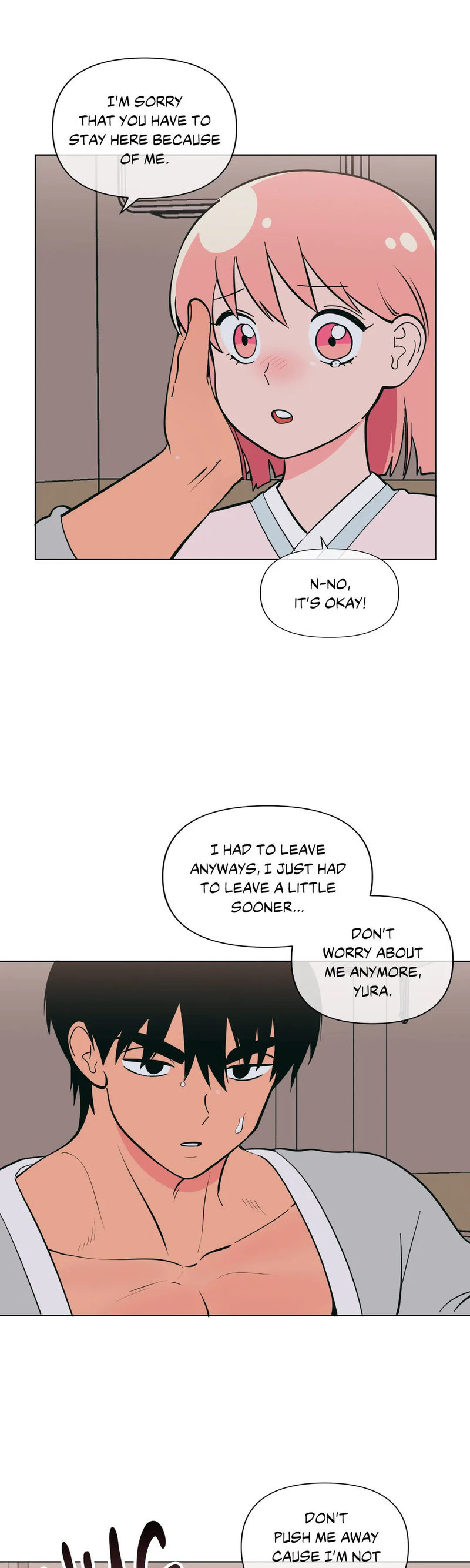 Peach Sorbet - Chapter 45 [photo 20] - MangaPorn