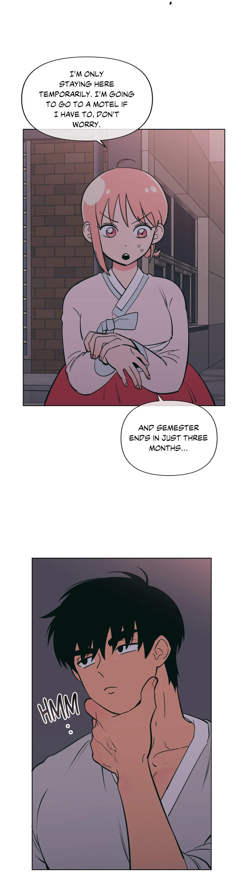 Peach Sorbet - Chapter 45 [photo 5] - MangaPorn