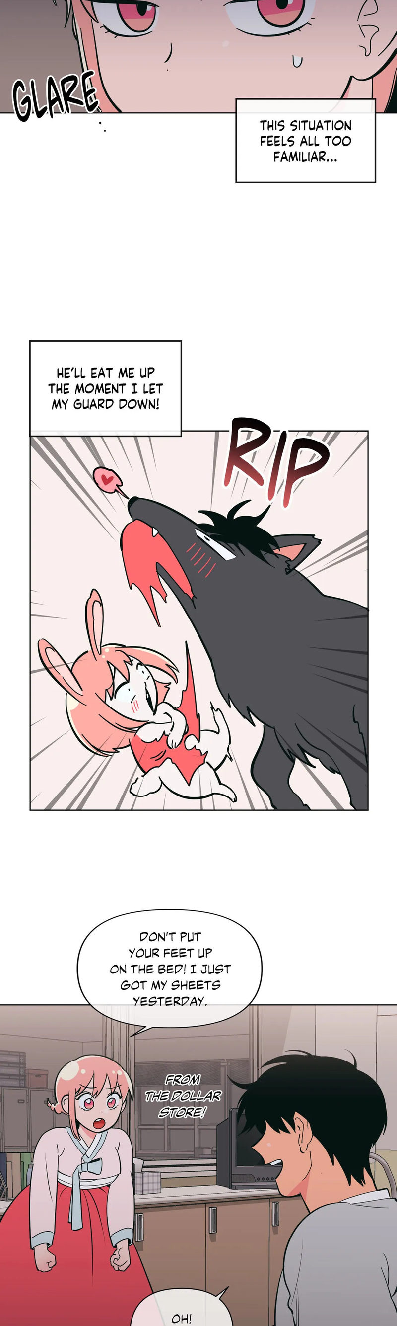 Peach Sorbet - Chapter 45 [photo 8] - MangaPorn