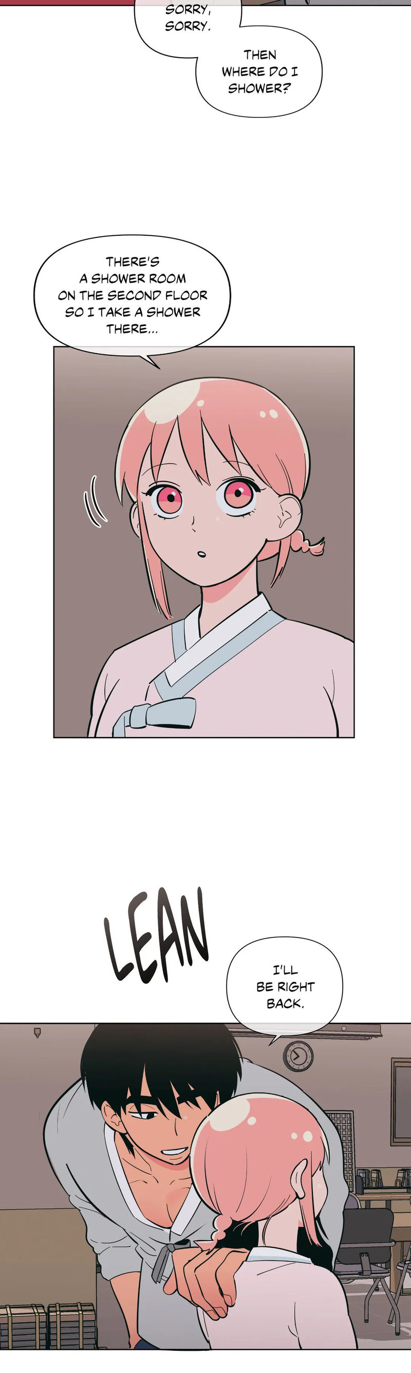 Peach Sorbet - Chapter 45 [photo 9] - MangaPorn