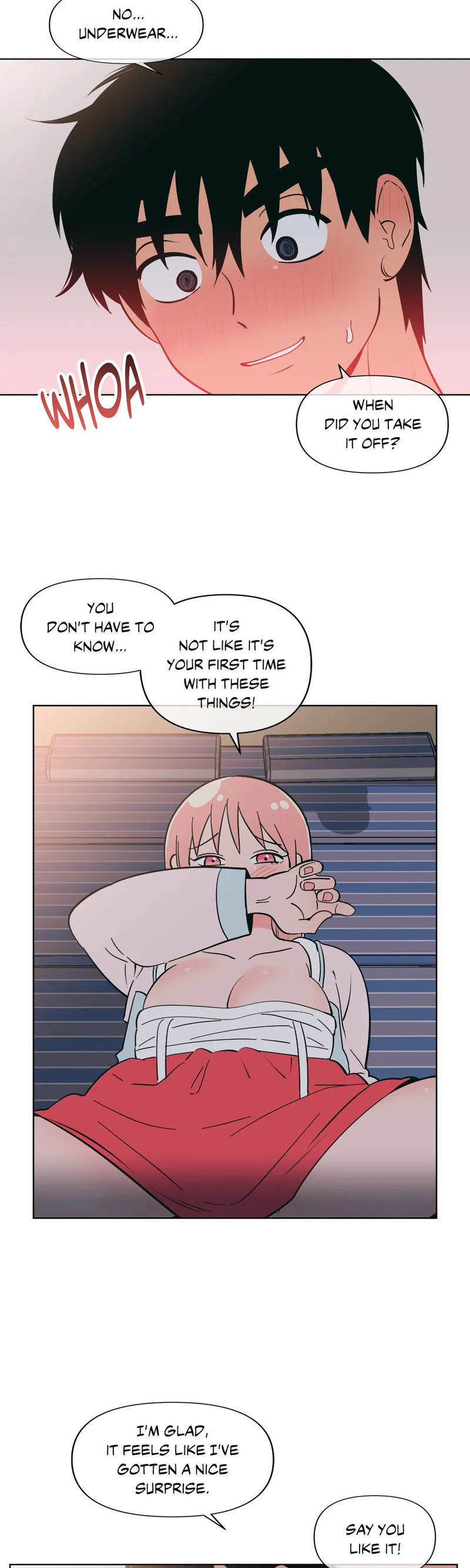 Peach Sorbet - Chapter 46 [photo 11] - MangaPorn