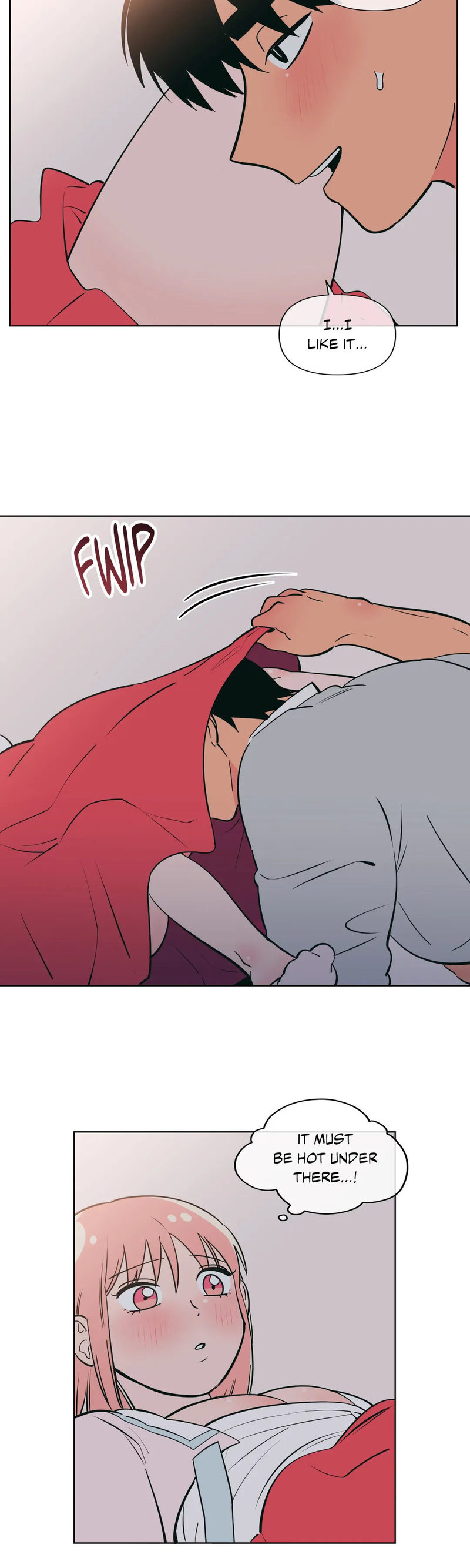 Peach Sorbet - Chapter 46 [photo 12] - MangaPorn