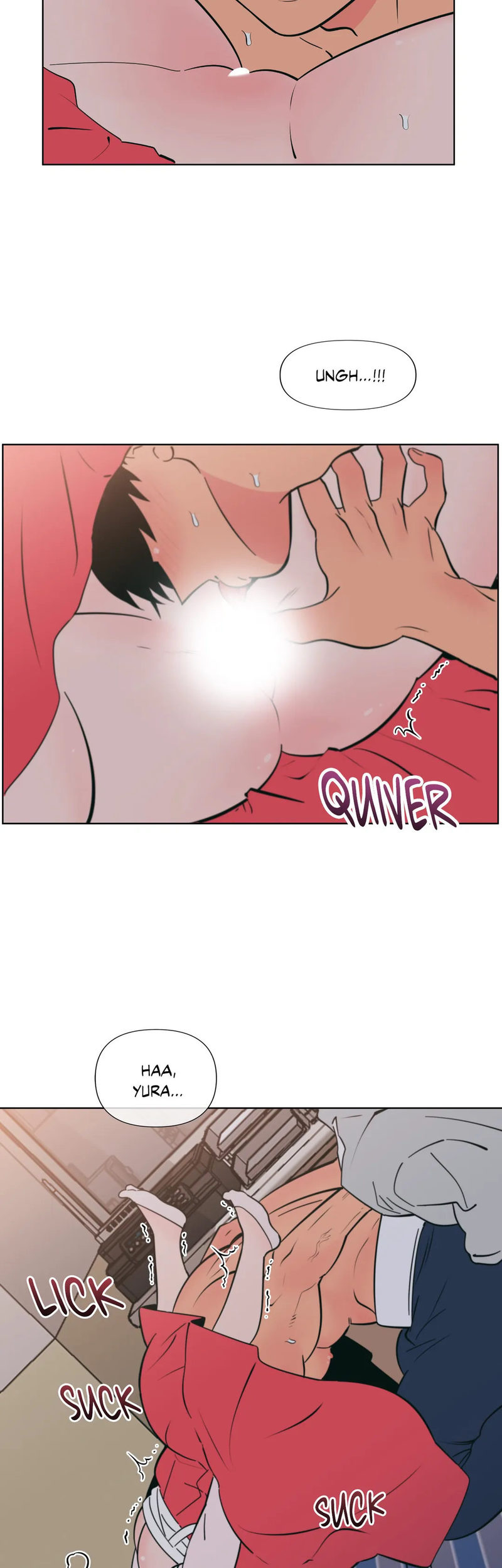 Peach Sorbet - Chapter 46 [photo 14] - MangaPorn