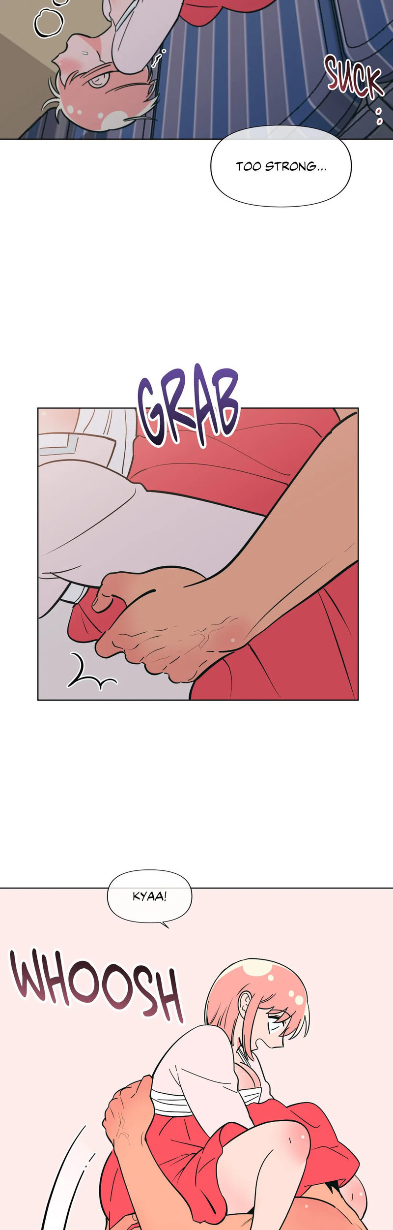 Peach Sorbet - Chapter 46 [photo 15] - MangaPorn