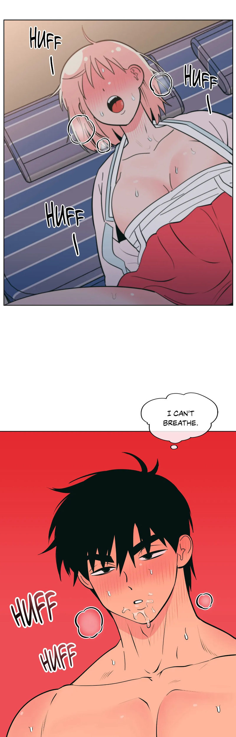 Peach Sorbet - Chapter 46 [photo 19] - MangaPorn