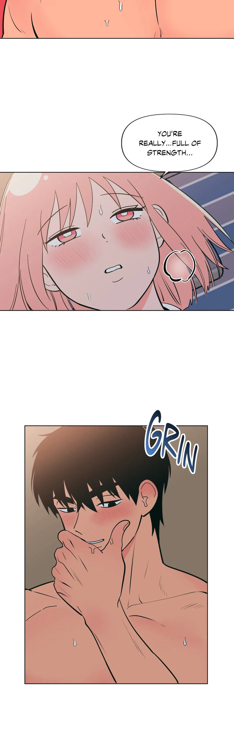 Peach Sorbet - Chapter 46 [photo 20] - MangaPorn