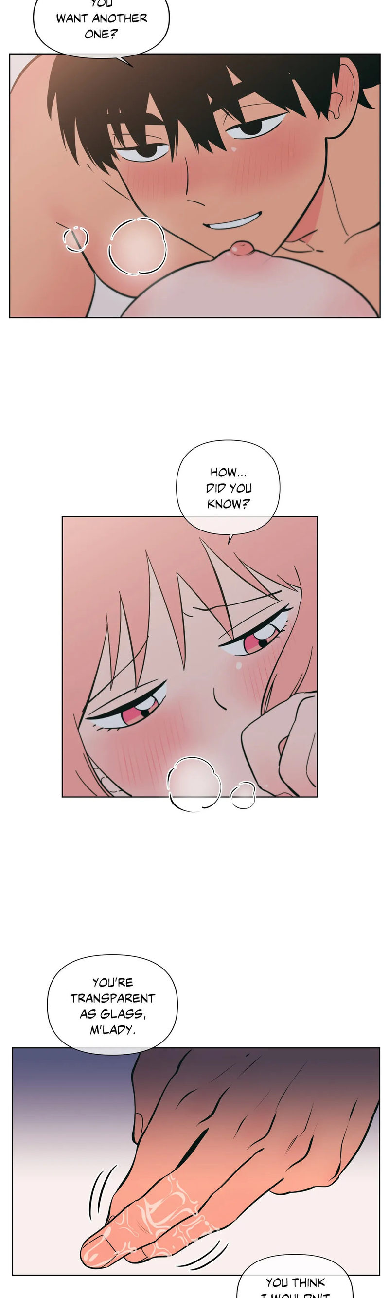 Peach Sorbet - Chapter 46 [photo 25] - MangaPorn