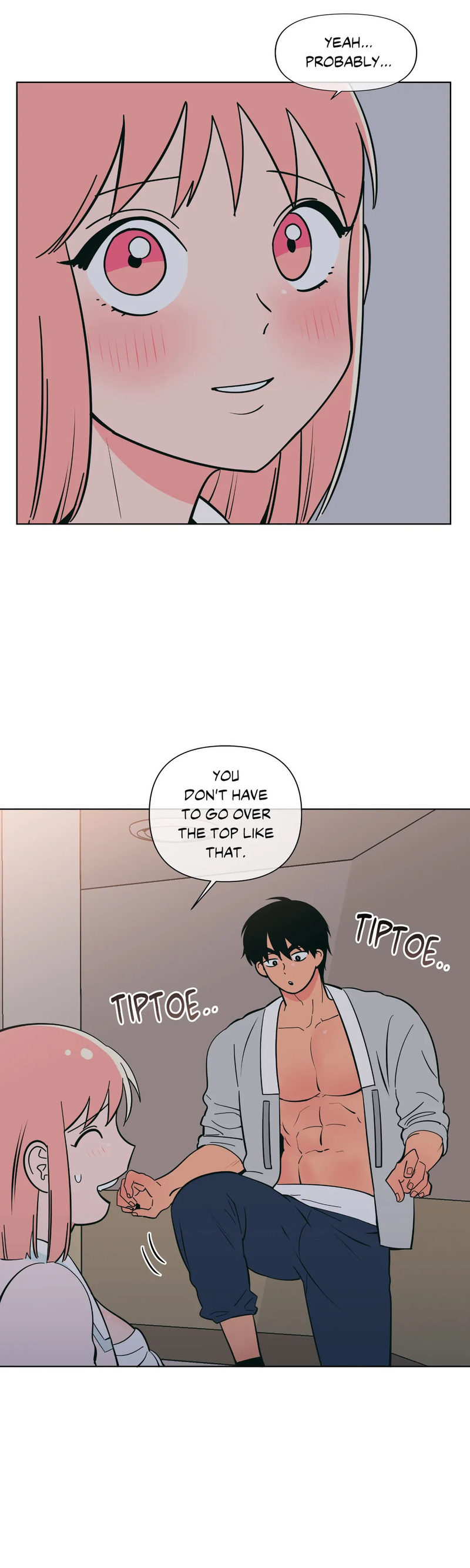 Peach Sorbet - Chapter 46 [photo 3] - MangaPorn