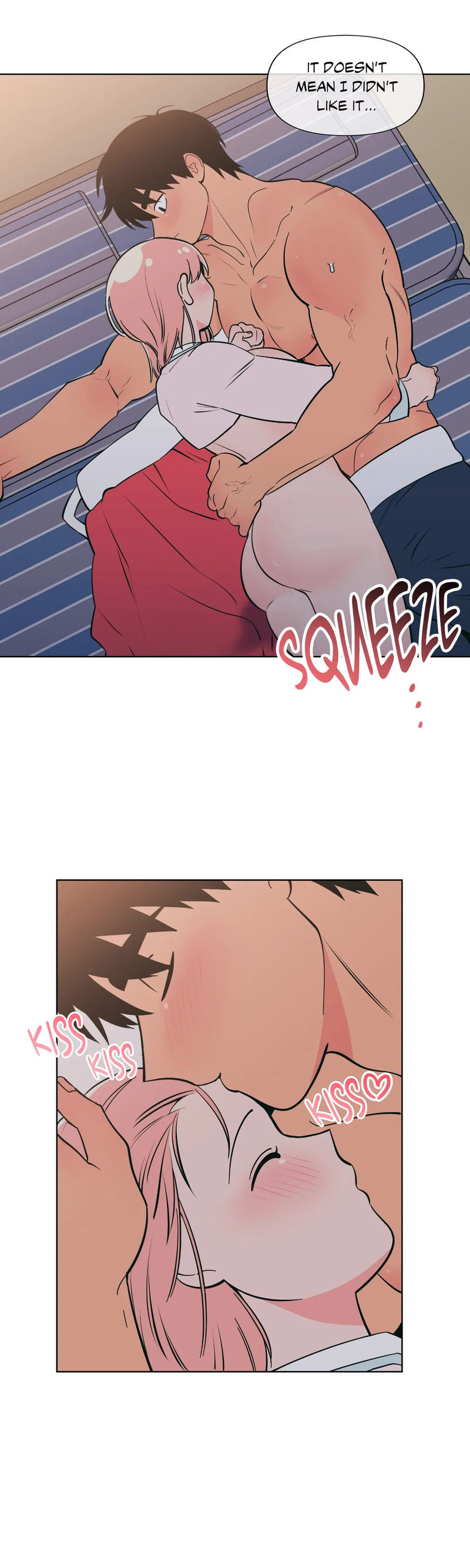 Peach Sorbet - Chapter 46 [photo 30] - MangaPorn