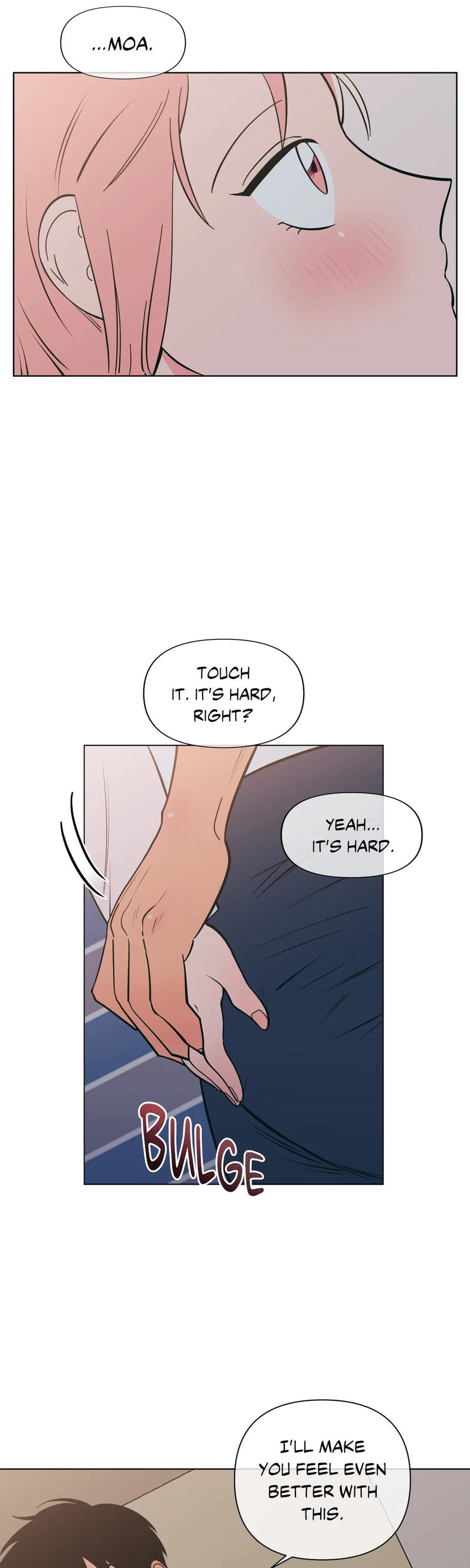 Peach Sorbet - Chapter 46 [photo 31] - MangaPorn