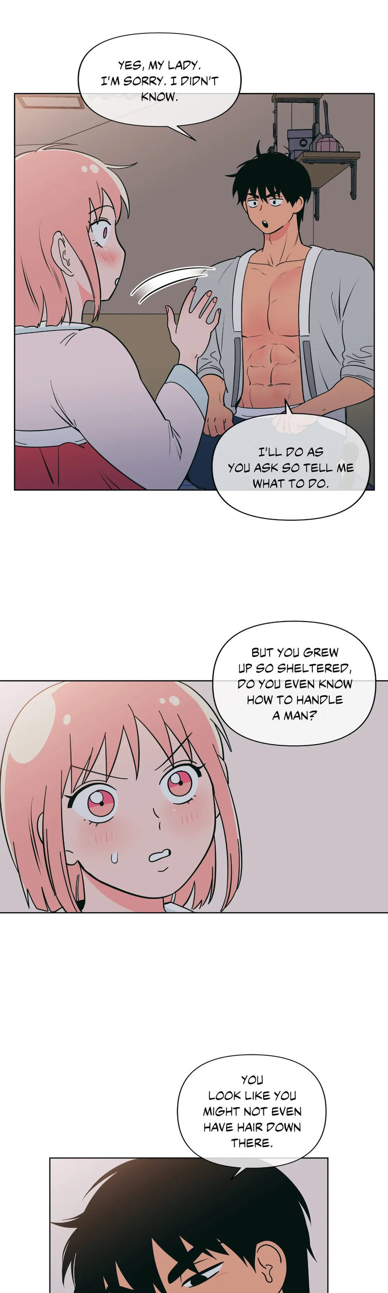 Peach Sorbet - Chapter 46 [photo 7] - MangaPorn