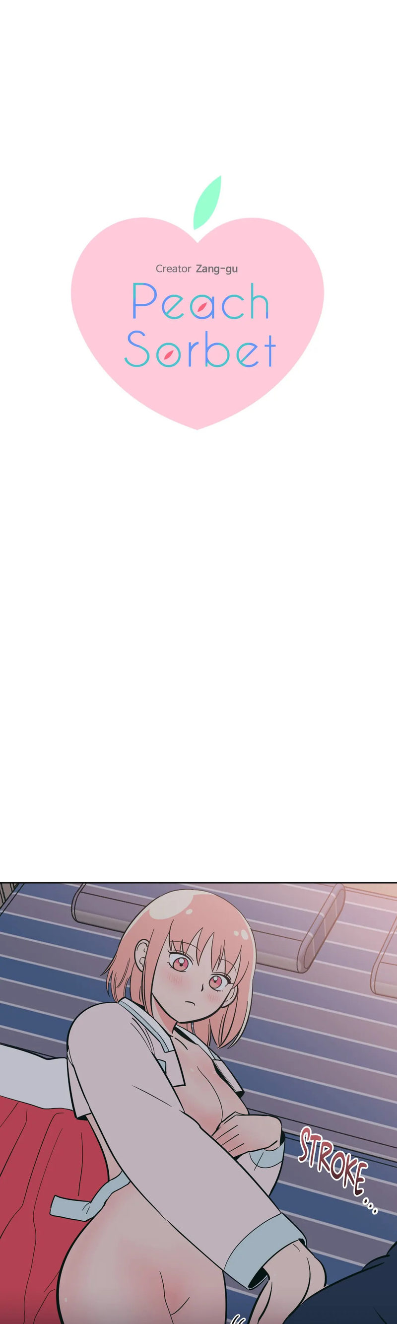 Peach Sorbet - Chapter 47 [photo 1] - MangaPorn