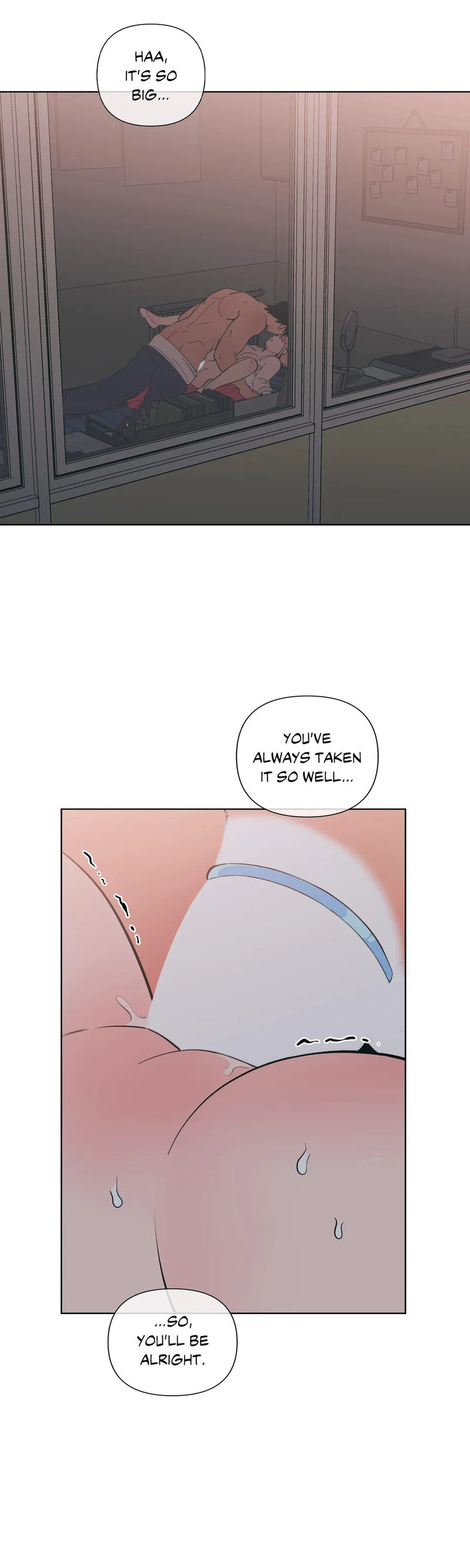 Peach Sorbet - Chapter 47 [photo 12] - MangaPorn