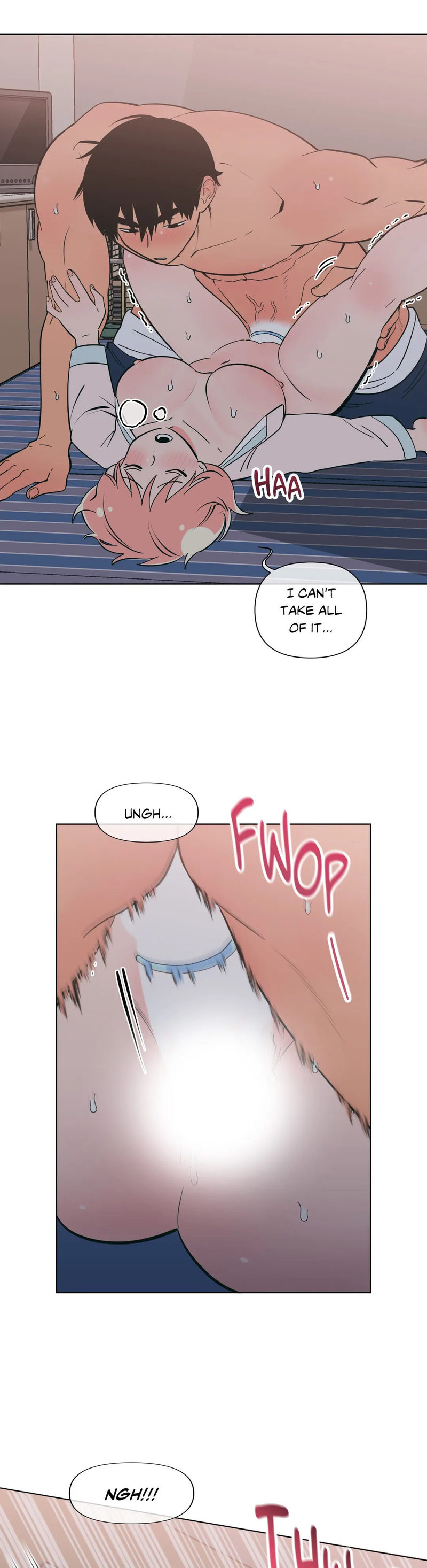 Peach Sorbet - Chapter 47 [photo 13] - MangaPorn