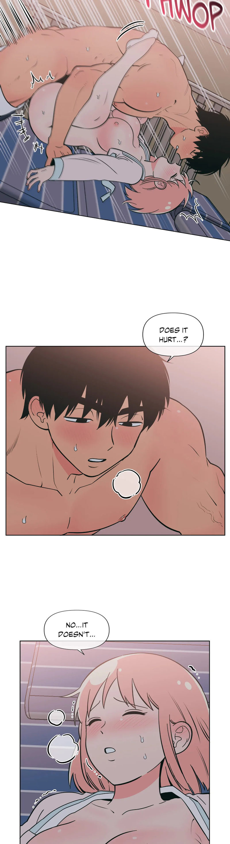 Peach Sorbet - Chapter 47 [photo 14] - MangaPorn