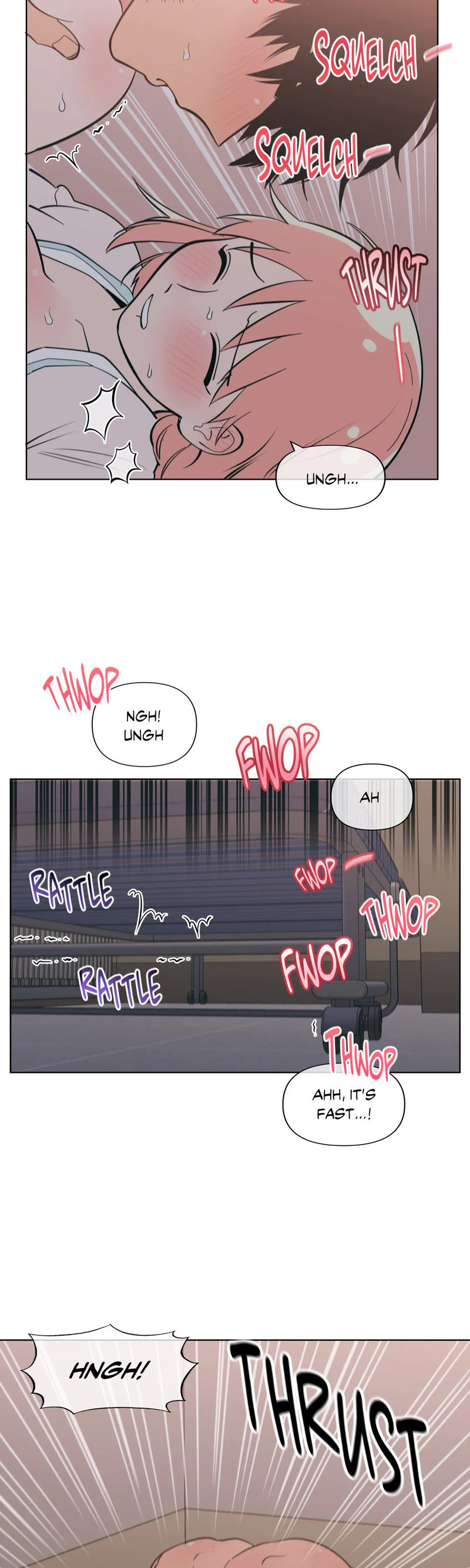 Peach Sorbet - Chapter 47 [photo 17] - MangaPorn