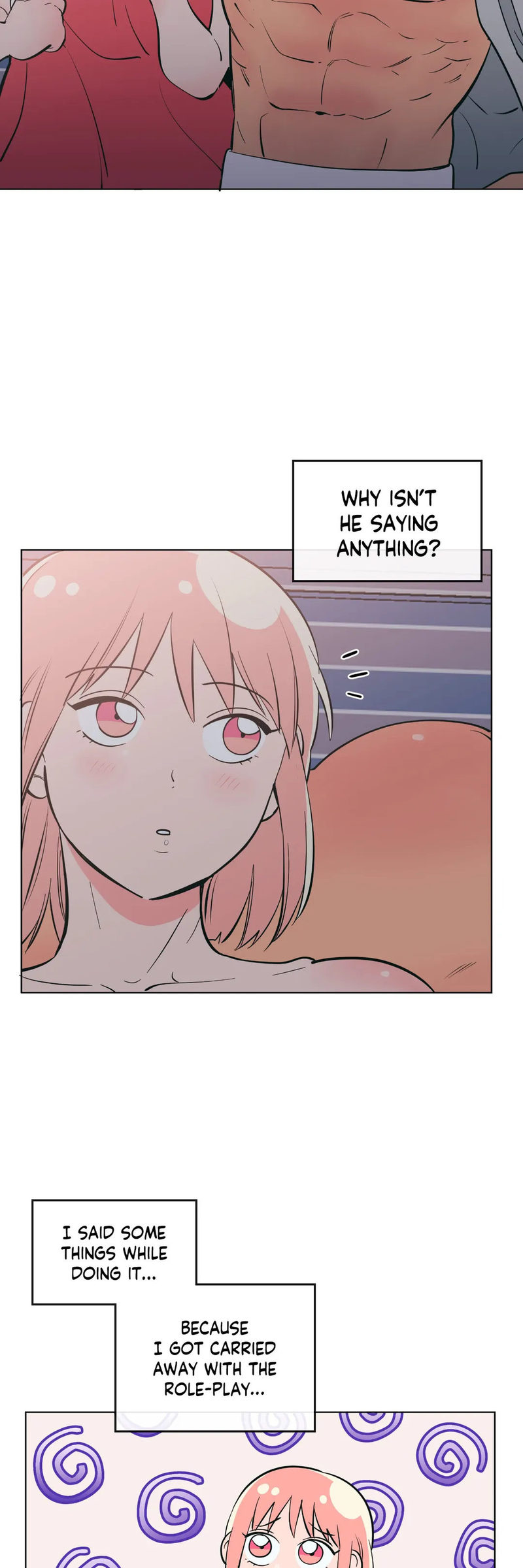 Peach Sorbet - Chapter 47 [photo 27] - MangaPorn