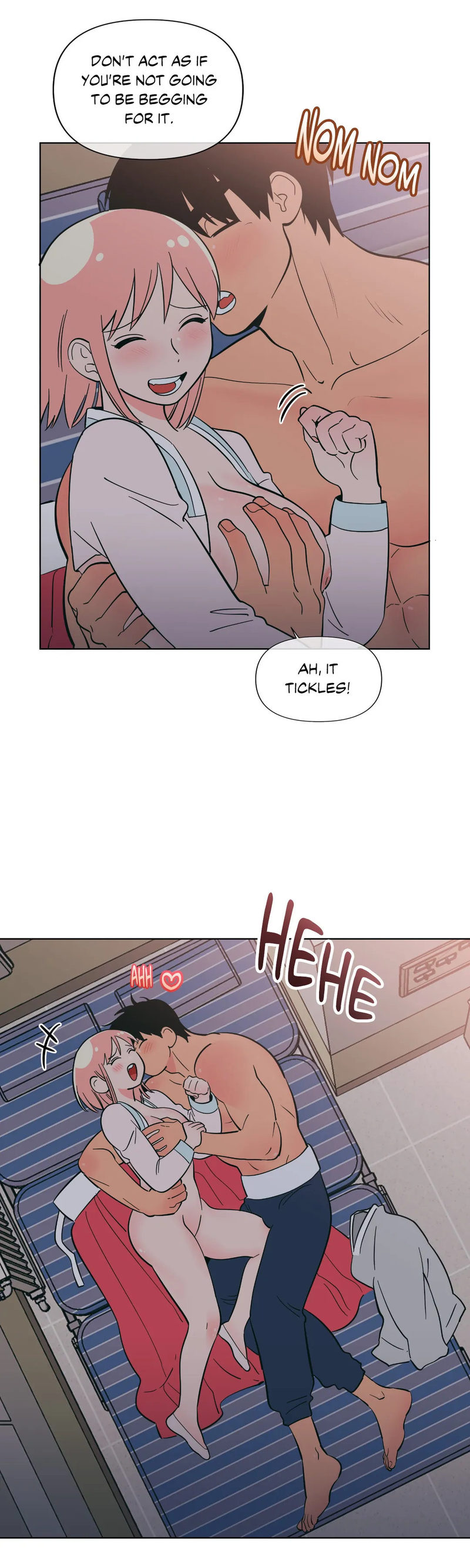 Peach Sorbet - Chapter 47 [photo 3] - MangaPorn