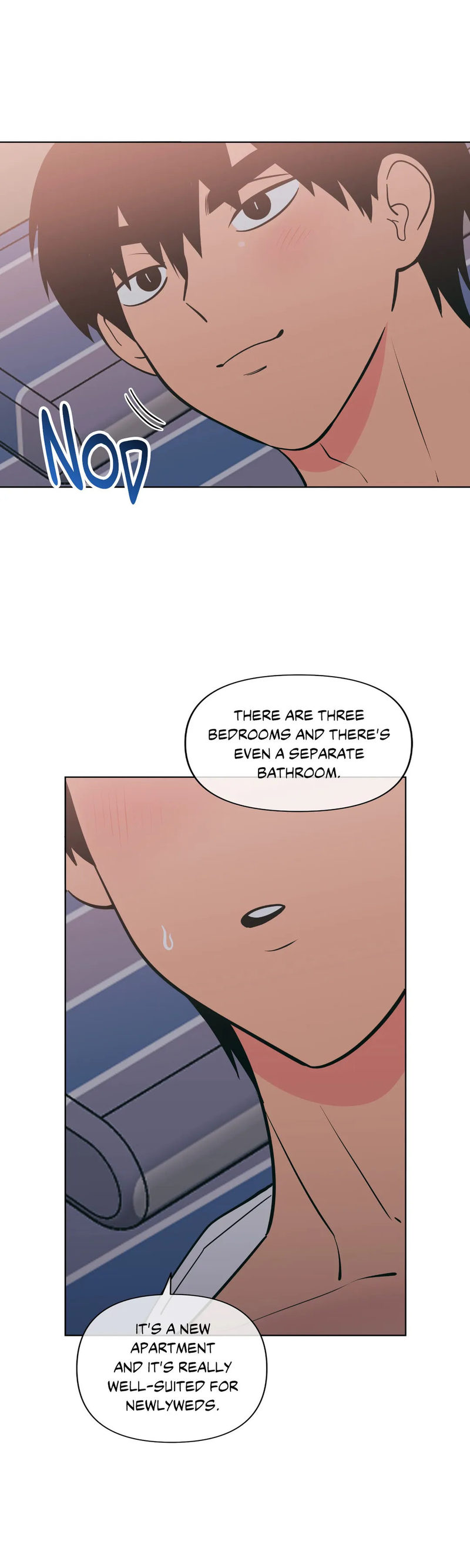 Peach Sorbet - Chapter 47 [photo 31] - MangaPorn