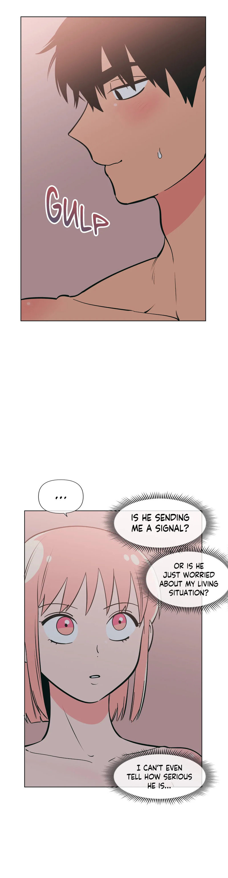 Peach Sorbet - Chapter 47 [photo 33] - MangaPorn