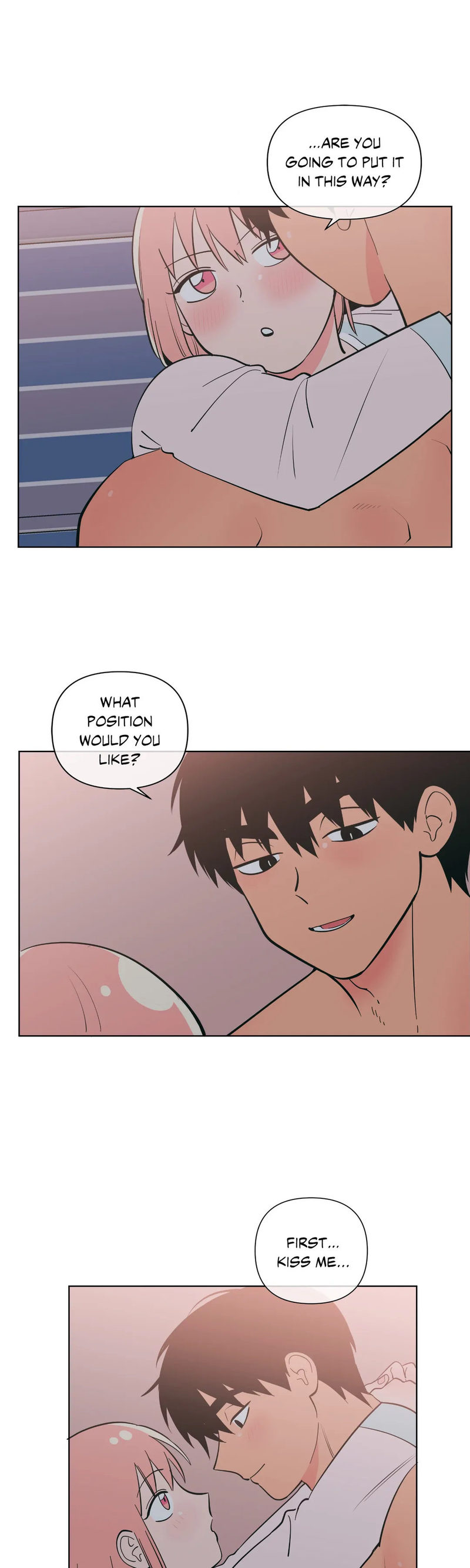 Peach Sorbet - Chapter 47 [photo 7] - MangaPorn