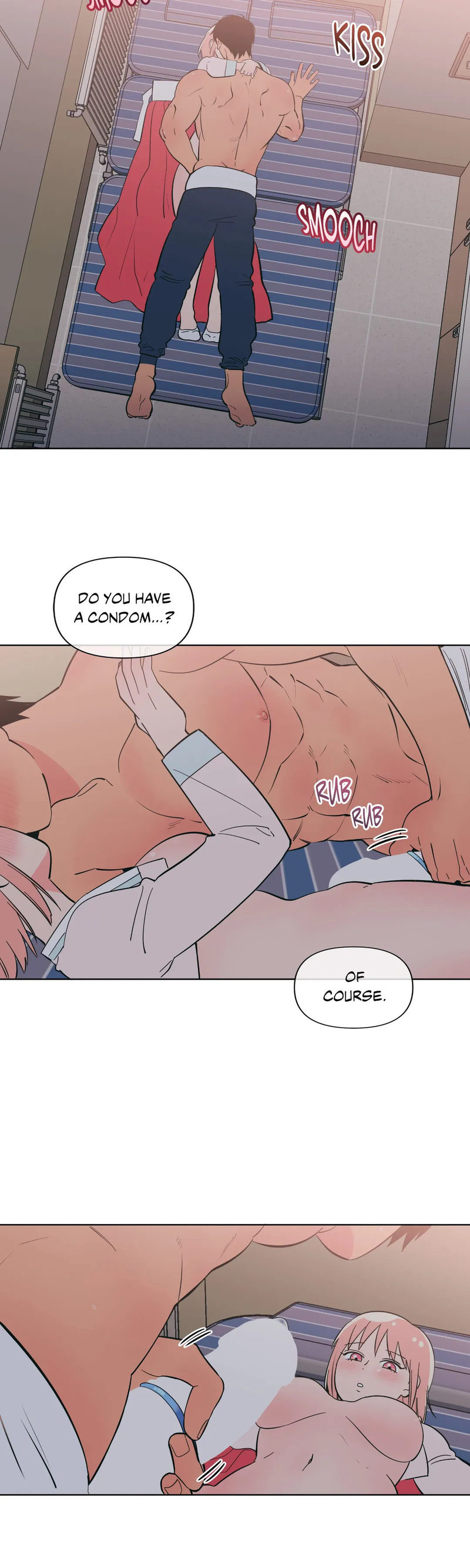 Peach Sorbet - Chapter 47 [photo 9] - MangaPorn