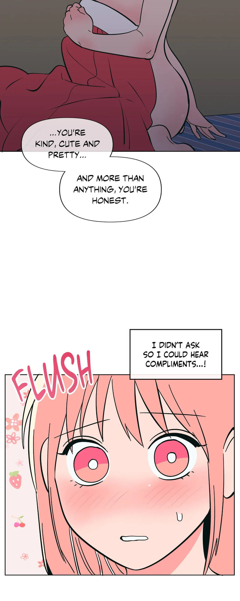 Peach Sorbet - Chapter 48 [photo 12] - MangaPorn