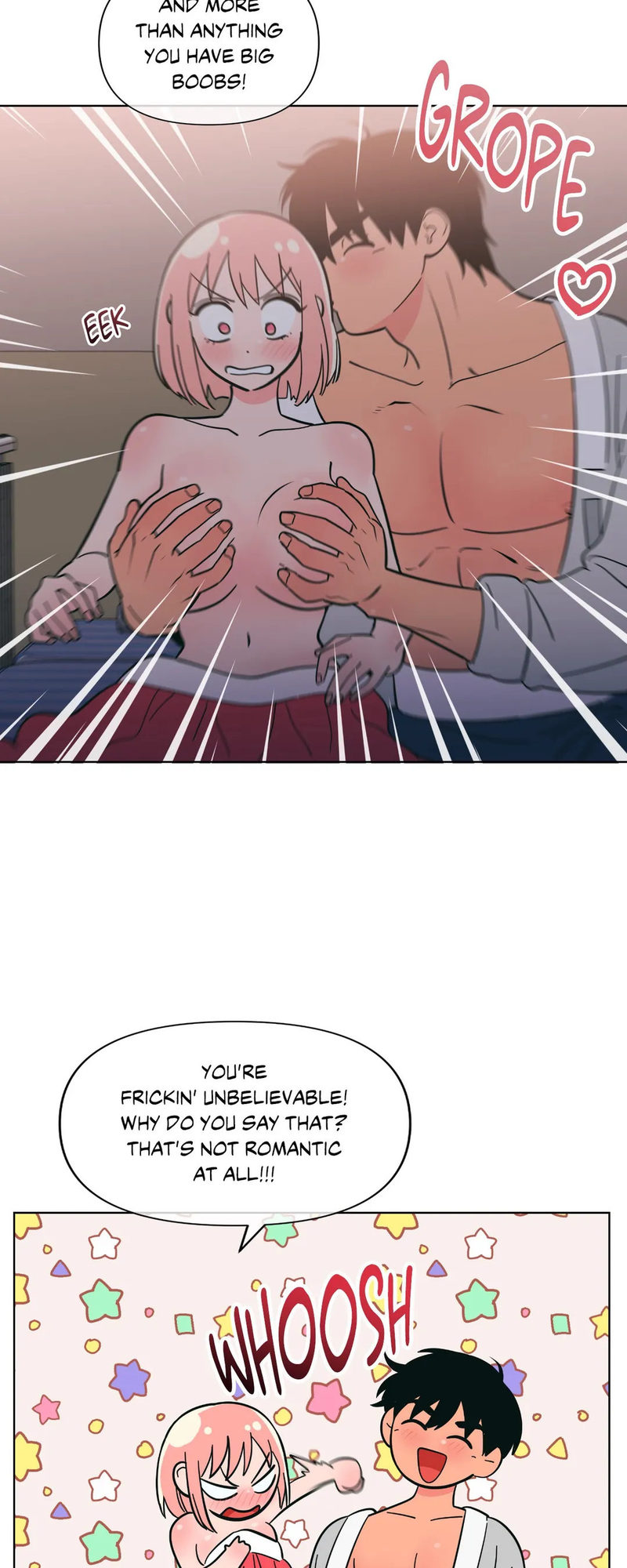 Peach Sorbet - Chapter 48 [photo 15] - MangaPorn