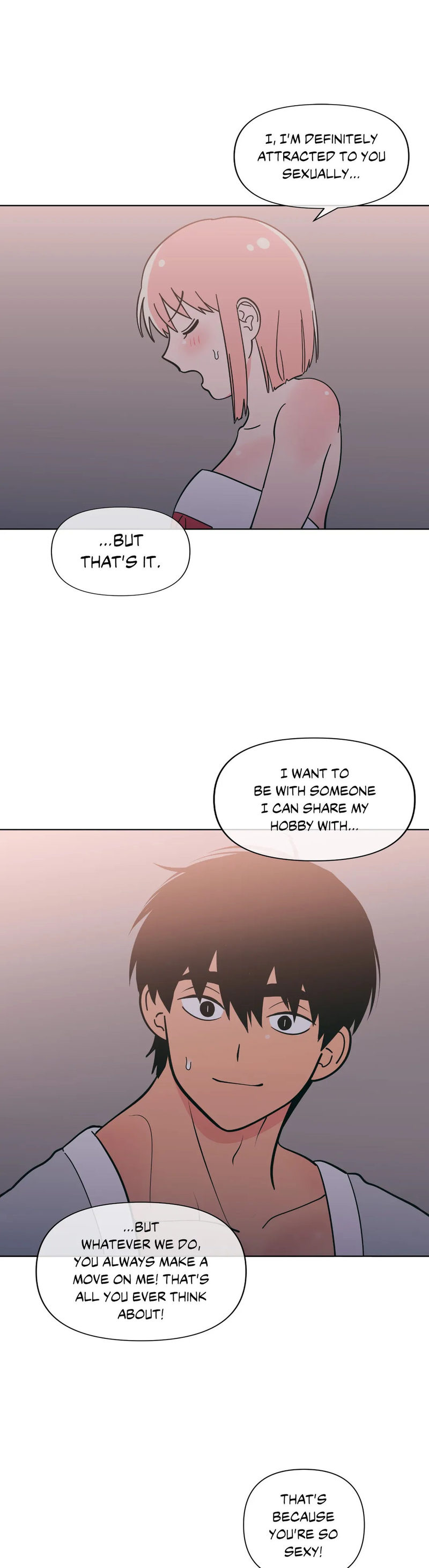 Peach Sorbet - Chapter 48 [photo 17] - MangaPorn