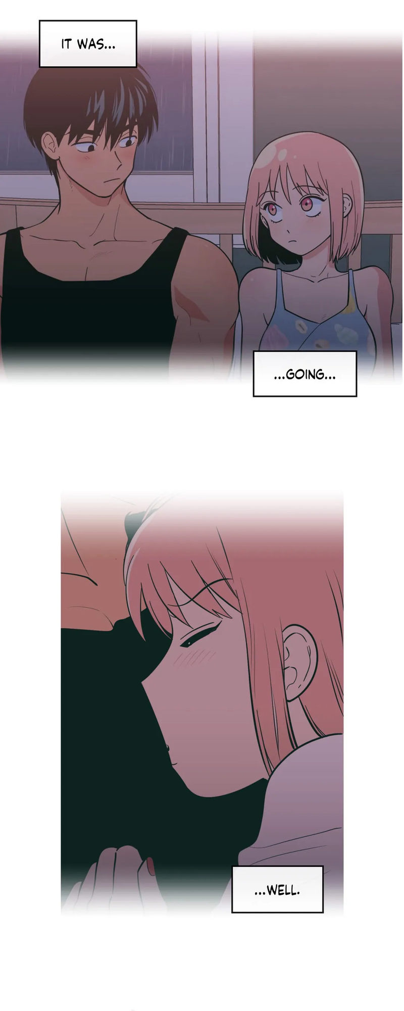 Peach Sorbet - Chapter 48 [photo 25] - MangaPorn