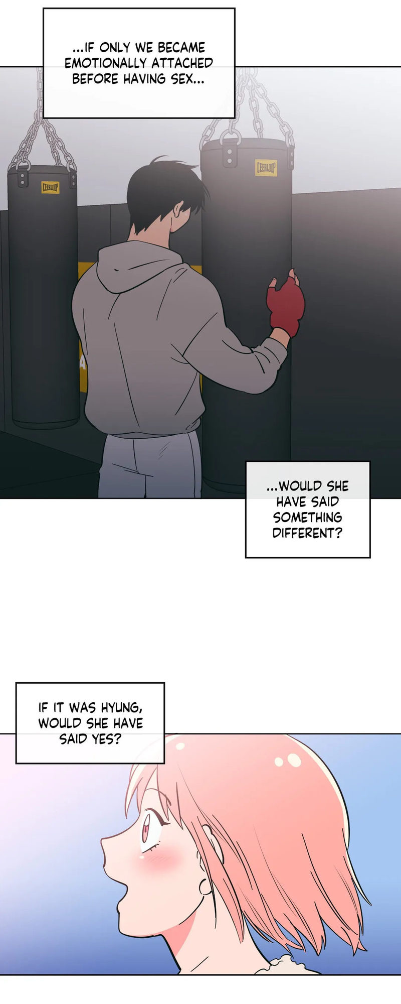 Peach Sorbet - Chapter 48 [photo 28] - MangaPorn