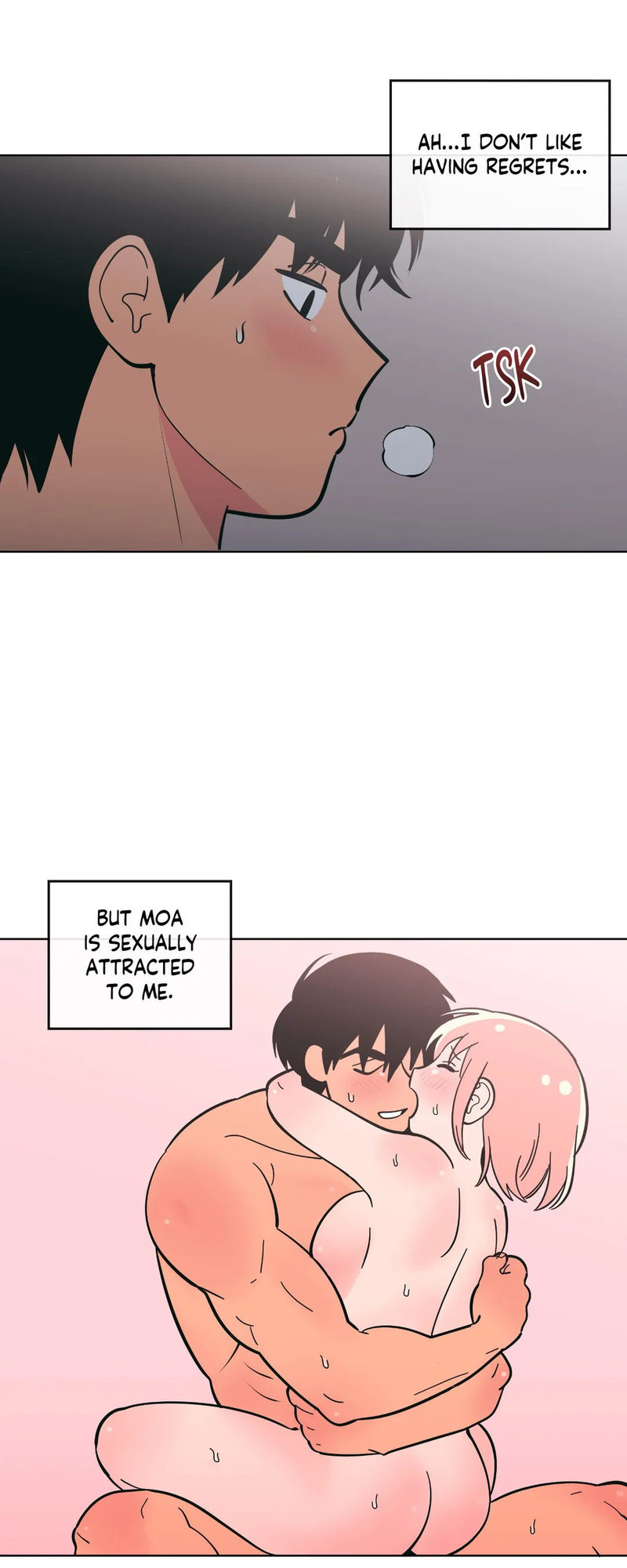 Peach Sorbet - Chapter 48 [photo 29] - MangaPorn