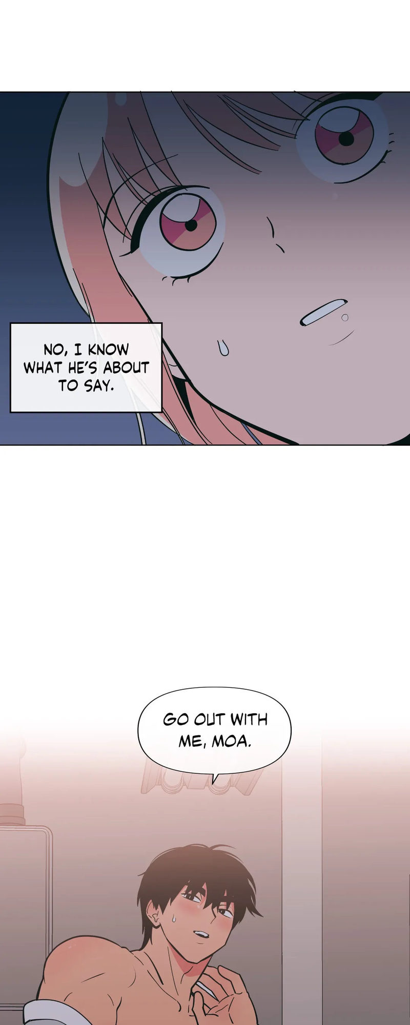 Peach Sorbet - Chapter 48 [photo 3] - MangaPorn