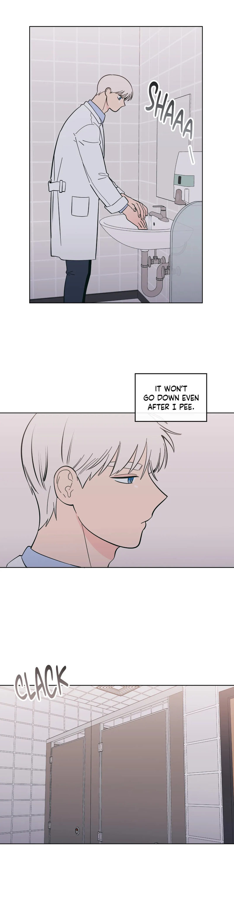 Peach Sorbet - Chapter 48 [photo 37] - MangaPorn