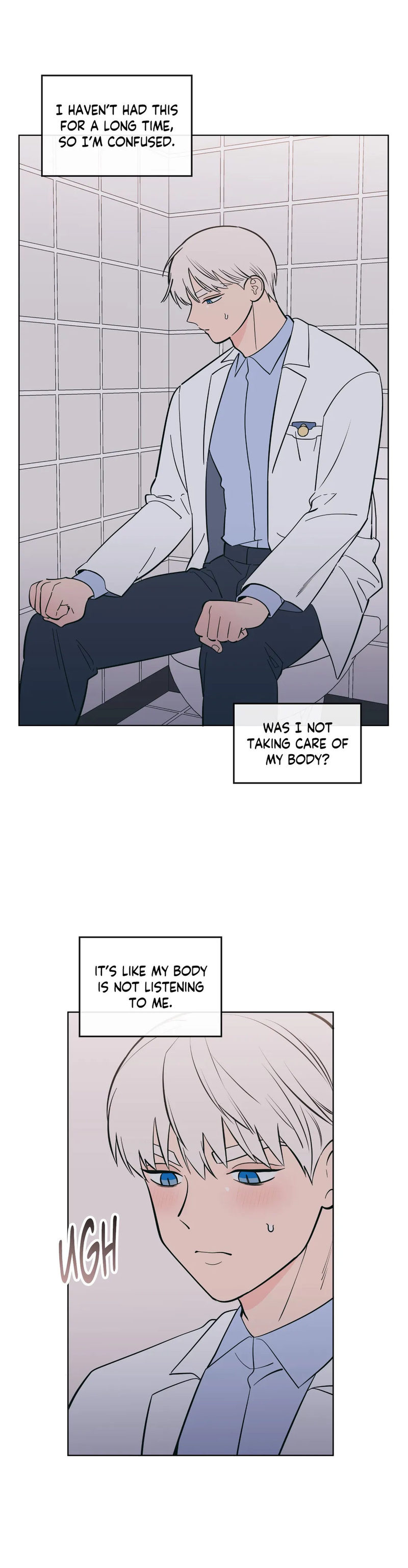 Peach Sorbet - Chapter 48 [photo 38] - MangaPorn